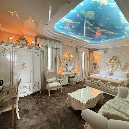 Hotel Agava Tbilisi Luaran gambar