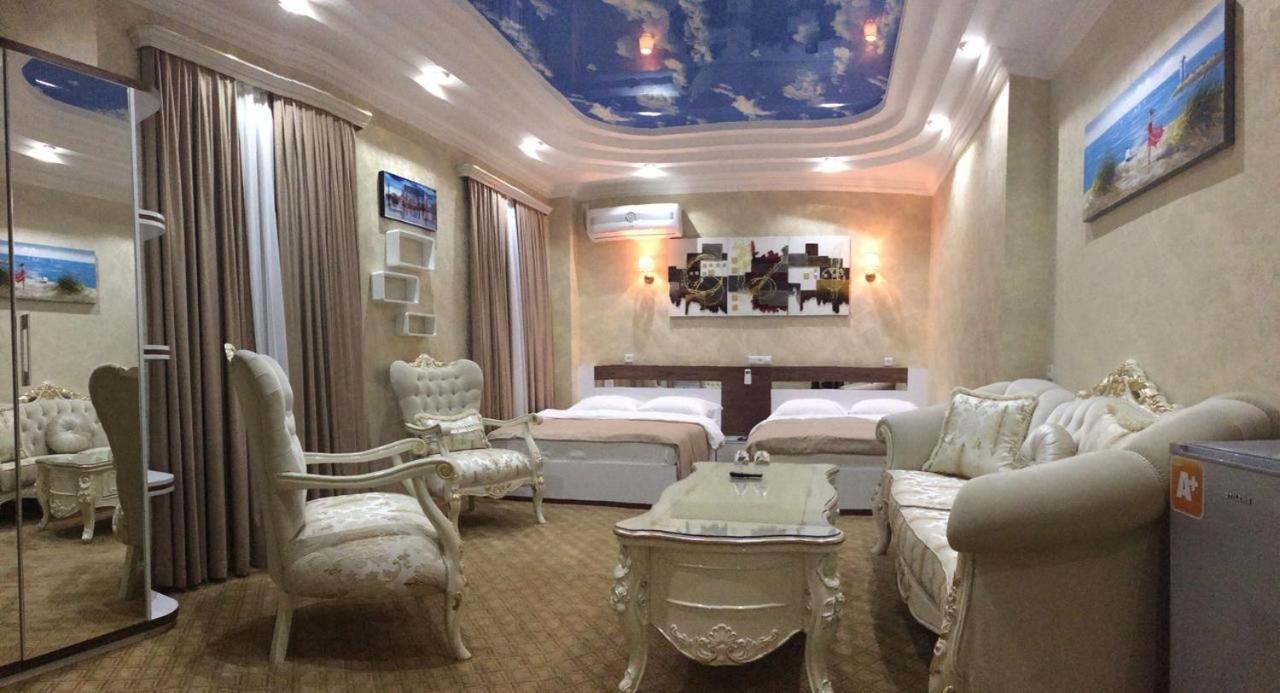 Hotel Agava Tbilisi Luaran gambar