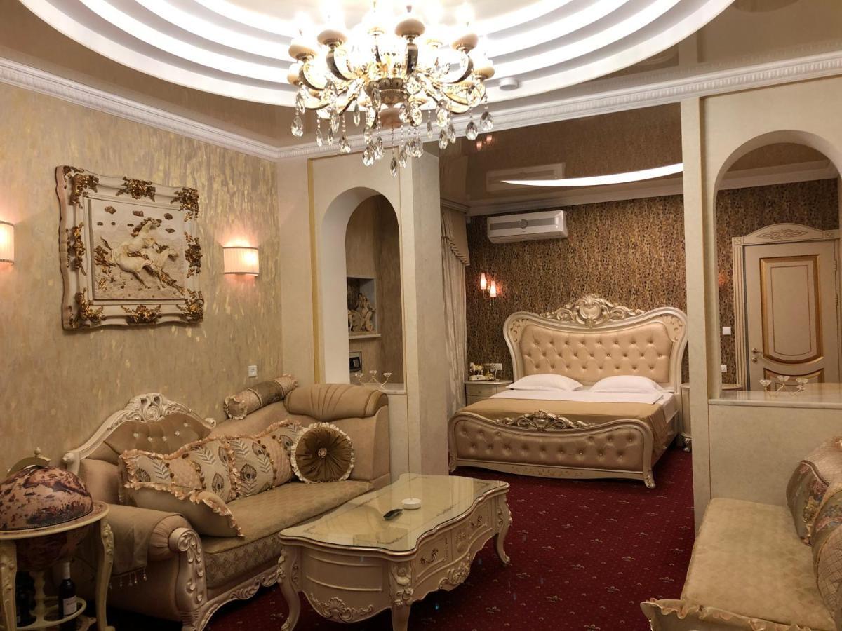 Hotel Agava Tbilisi Luaran gambar