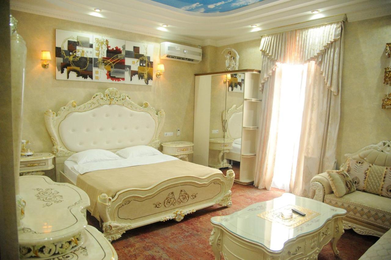 Hotel Agava Tbilisi Luaran gambar