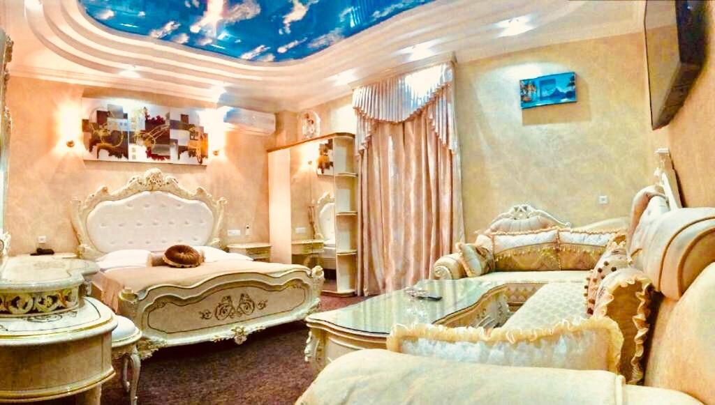 Hotel Agava Tbilisi Luaran gambar