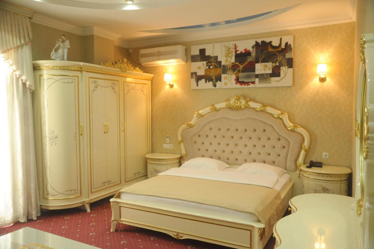 Hotel Agava Tbilisi Luaran gambar