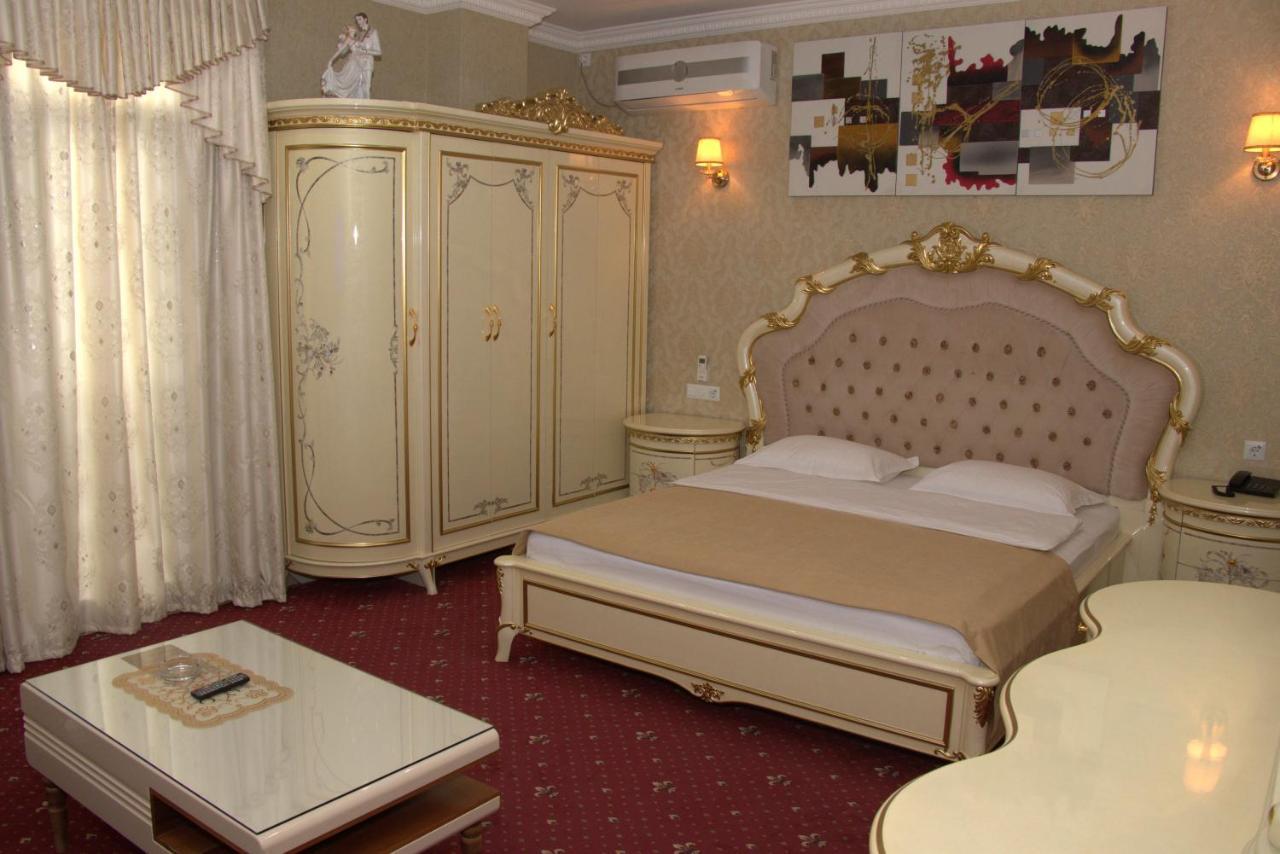 Hotel Agava Tbilisi Luaran gambar