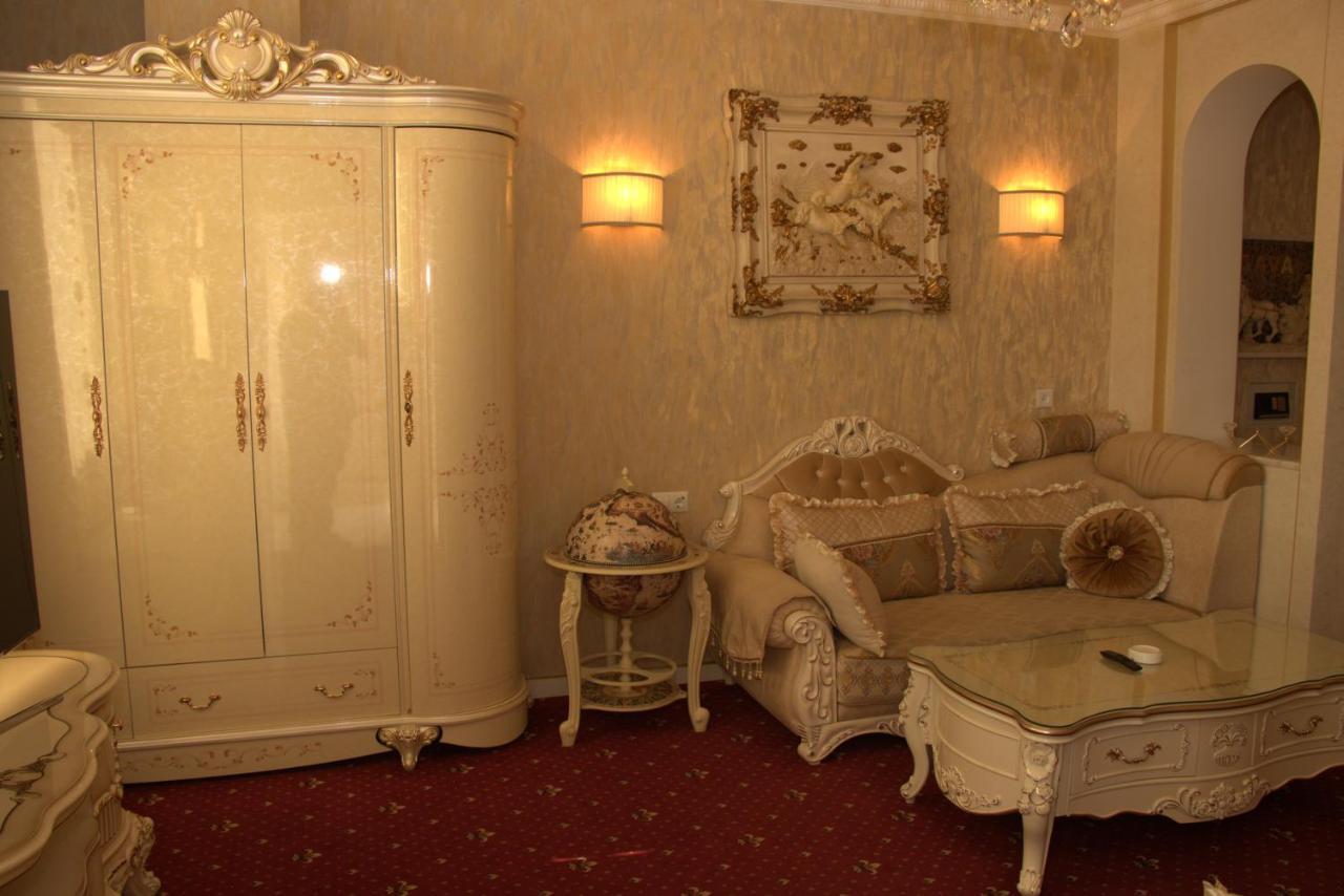 Hotel Agava Tbilisi Luaran gambar