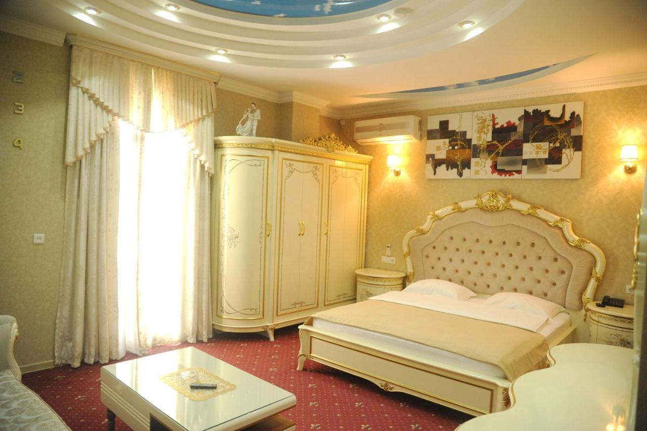 Hotel Agava Tbilisi Luaran gambar