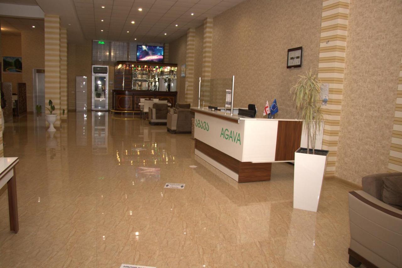 Hotel Agava Tbilisi Luaran gambar