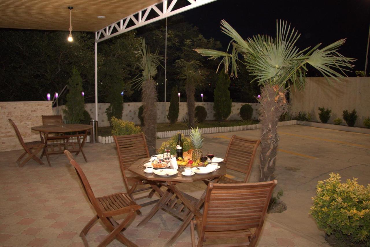 Hotel Agava Tbilisi Luaran gambar