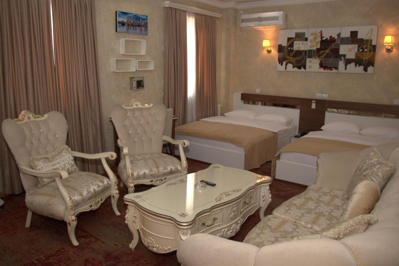 Hotel Agava Tbilisi Luaran gambar