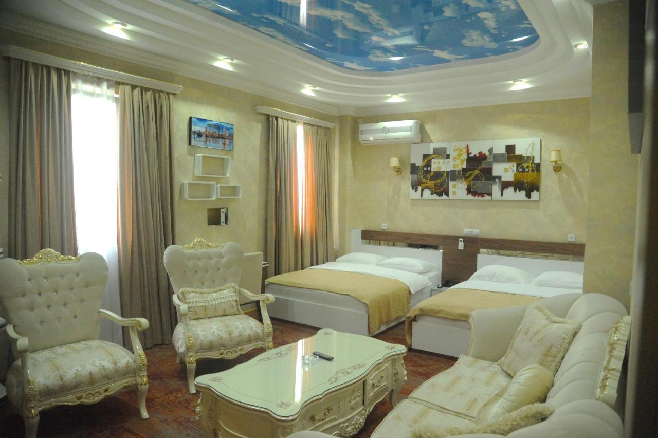 Hotel Agava Tbilisi Luaran gambar