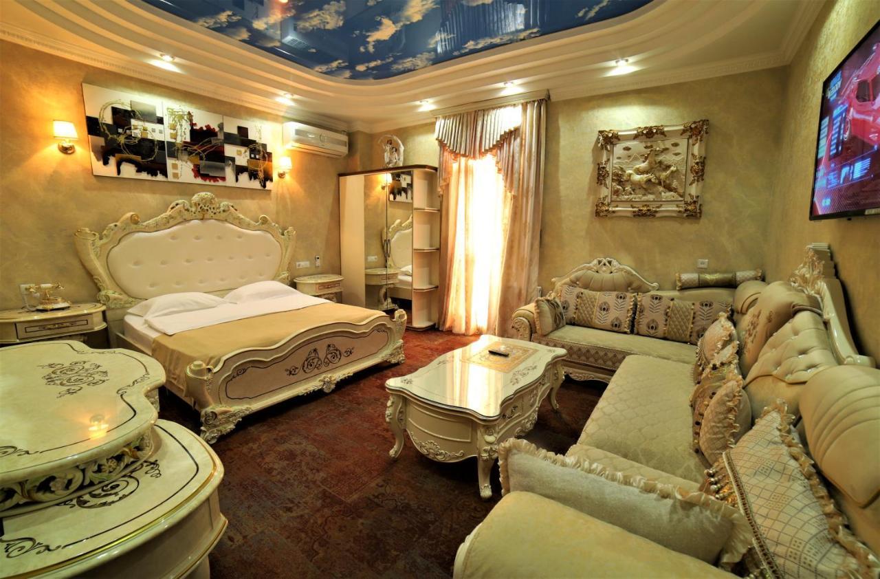 Hotel Agava Tbilisi Luaran gambar