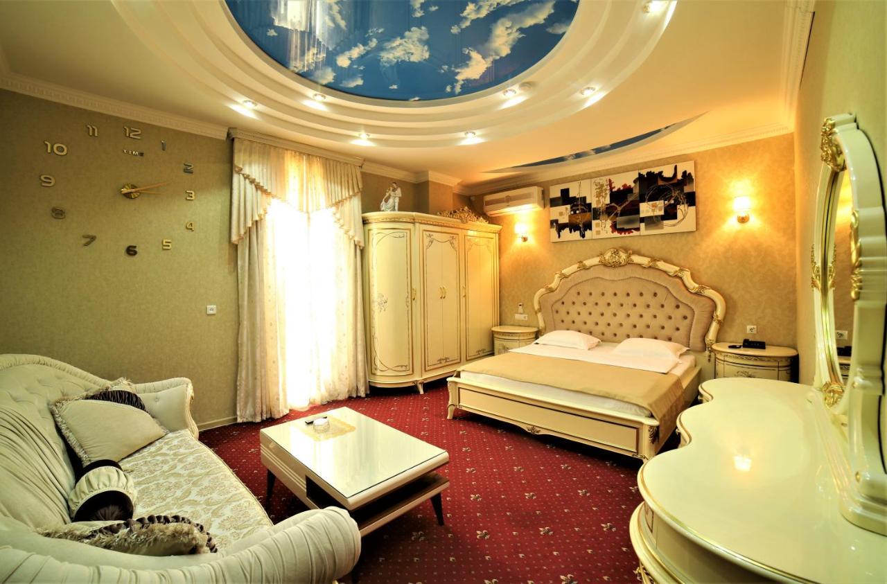 Hotel Agava Tbilisi Luaran gambar