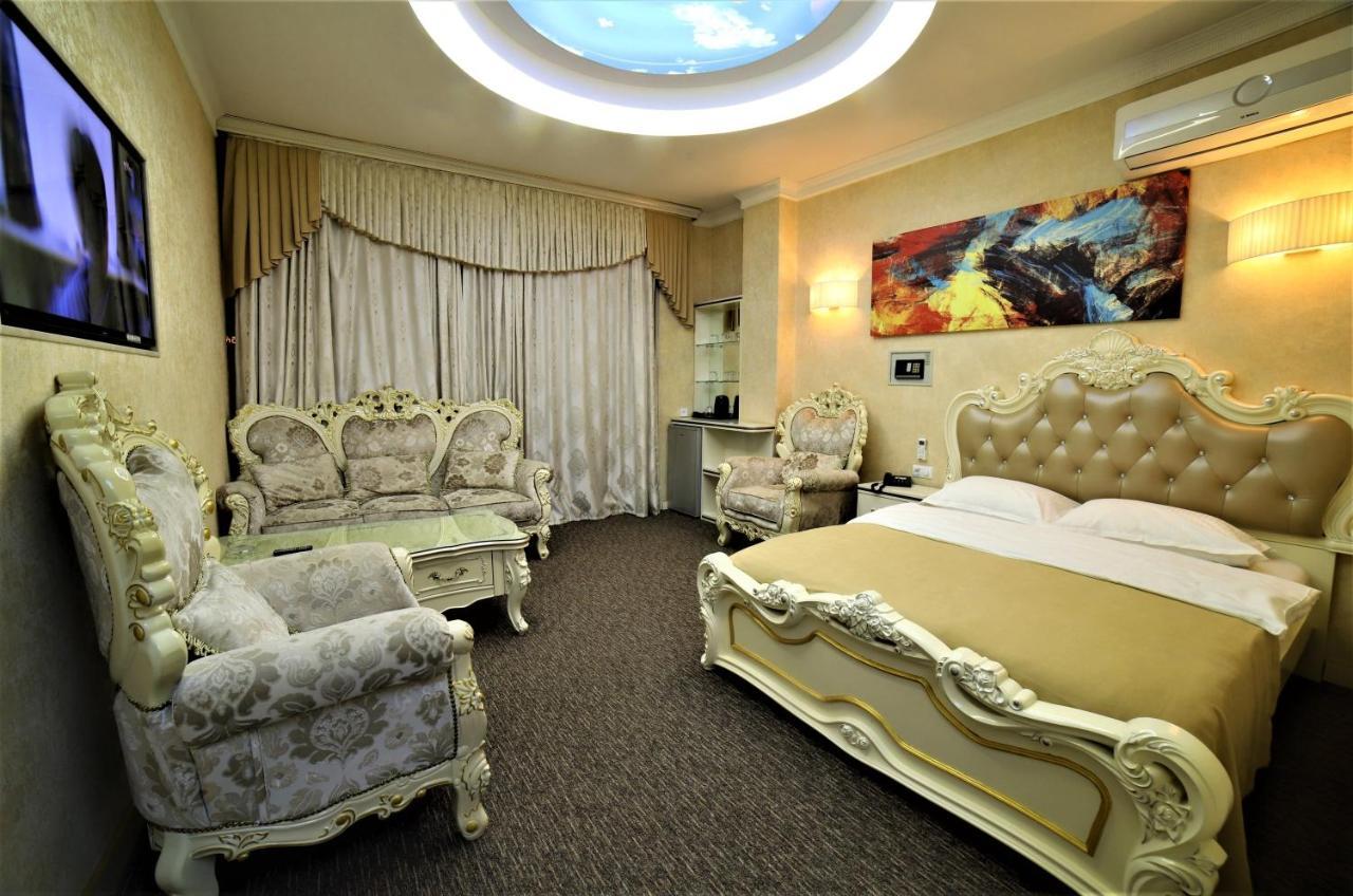 Hotel Agava Tbilisi Luaran gambar