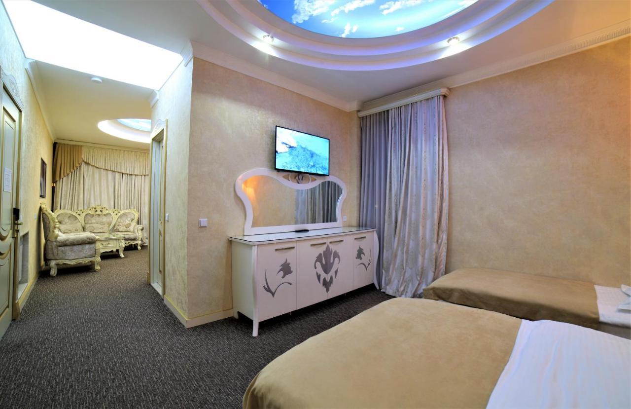 Hotel Agava Tbilisi Luaran gambar