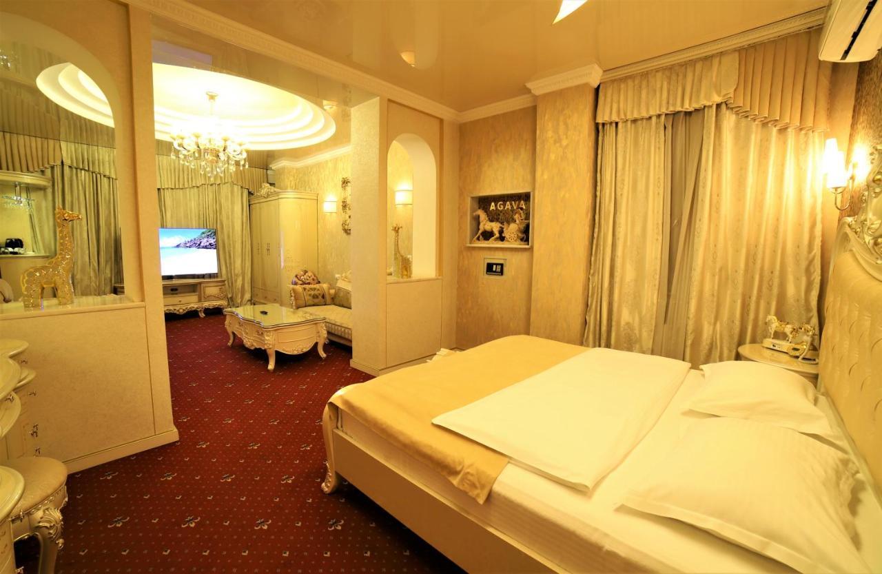 Hotel Agava Tbilisi Luaran gambar