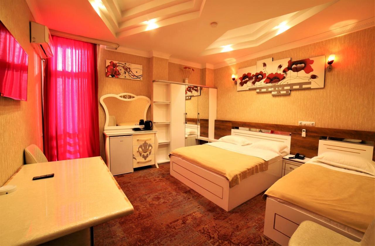 Hotel Agava Tbilisi Luaran gambar