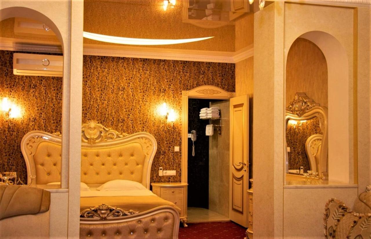 Hotel Agava Tbilisi Luaran gambar