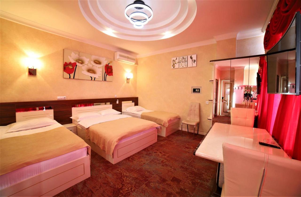 Hotel Agava Tbilisi Luaran gambar
