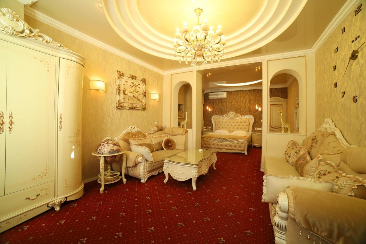 Hotel Agava Tbilisi Luaran gambar