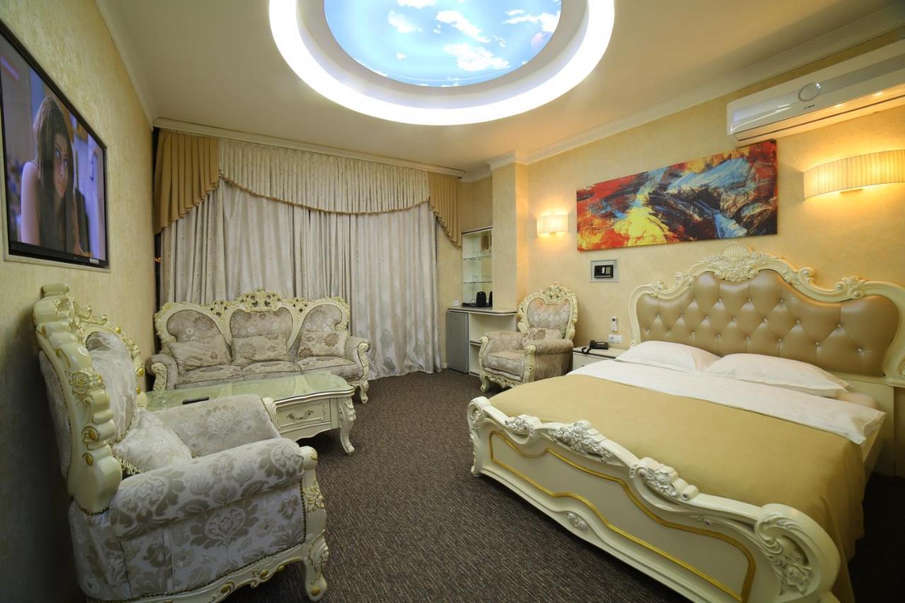 Hotel Agava Tbilisi Luaran gambar