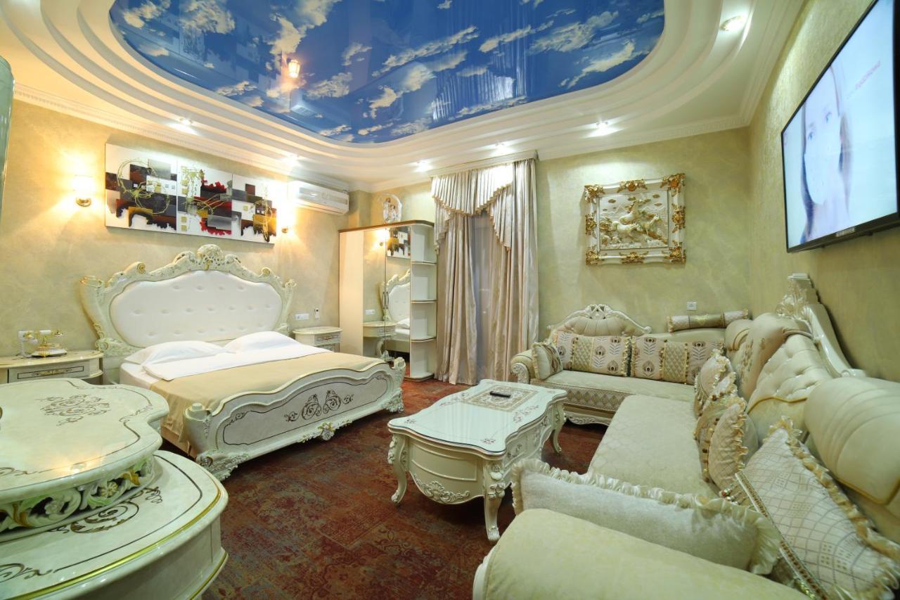 Hotel Agava Tbilisi Luaran gambar
