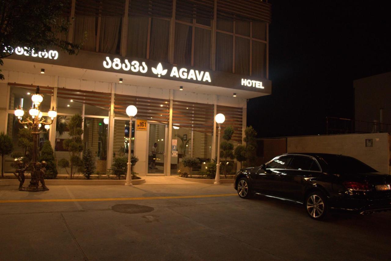 Hotel Agava Tbilisi Luaran gambar
