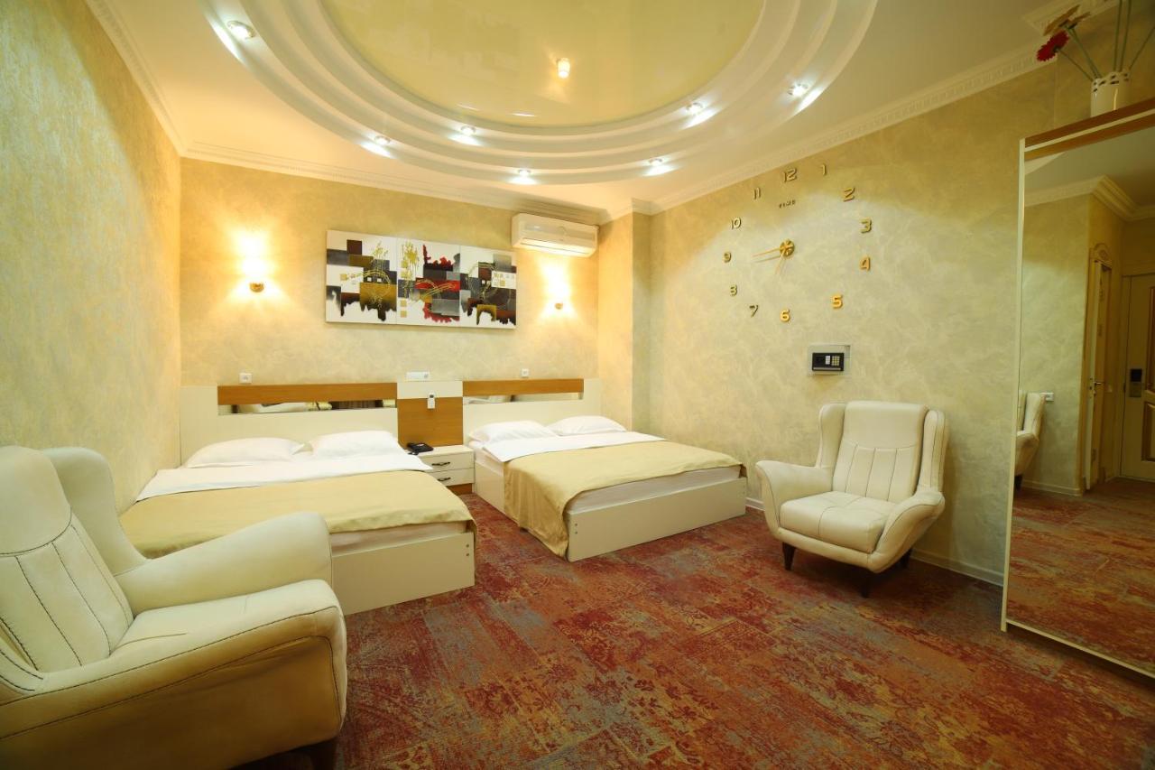 Hotel Agava Tbilisi Luaran gambar