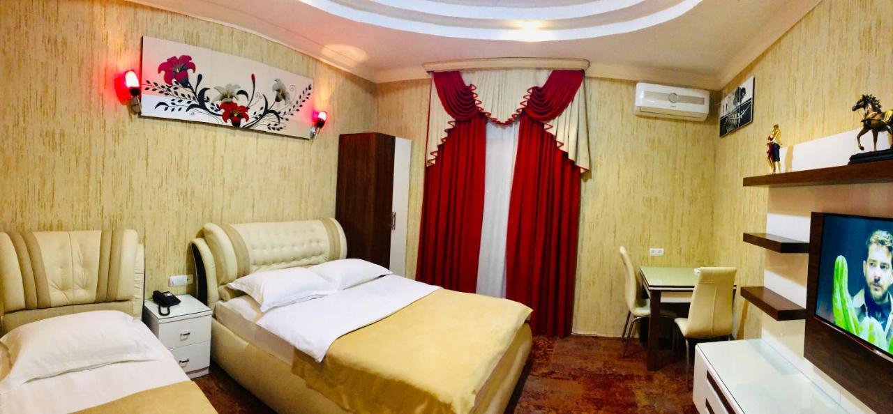 Hotel Agava Tbilisi Luaran gambar