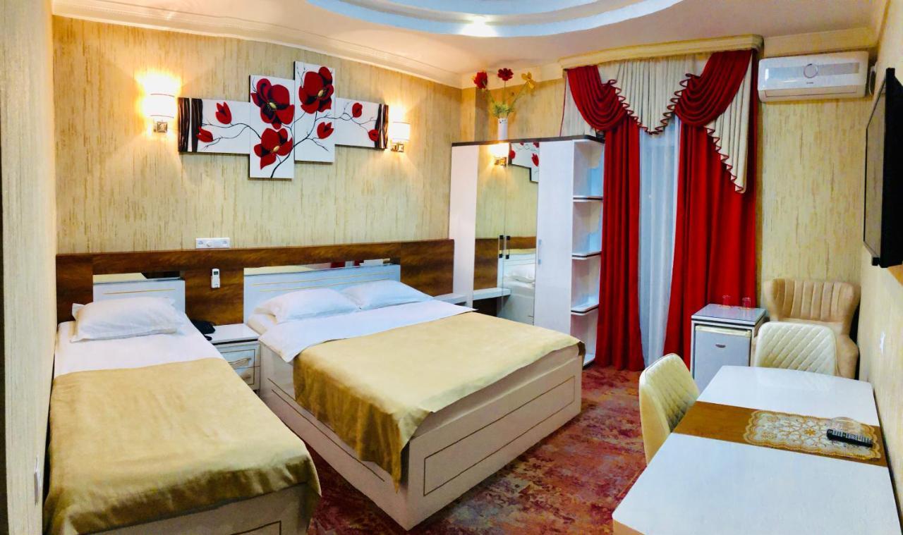 Hotel Agava Tbilisi Luaran gambar