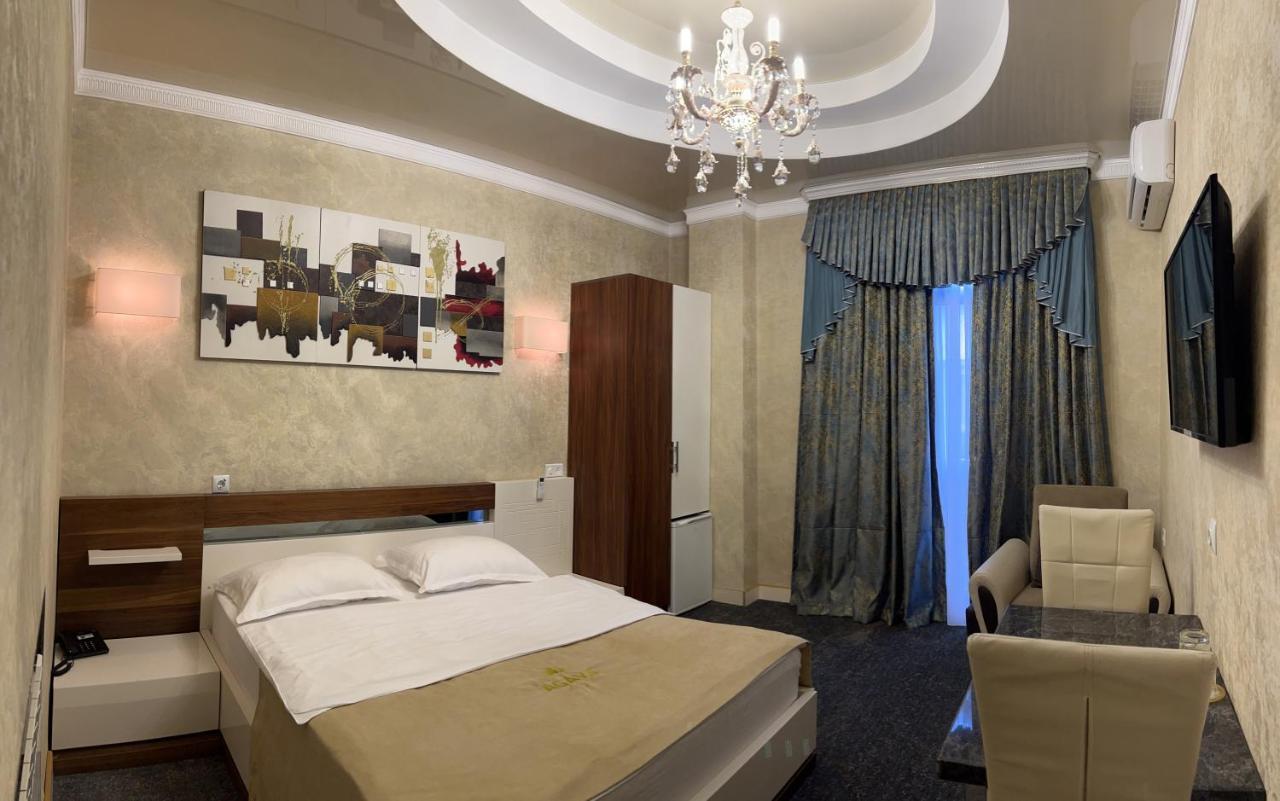 Hotel Agava Tbilisi Luaran gambar