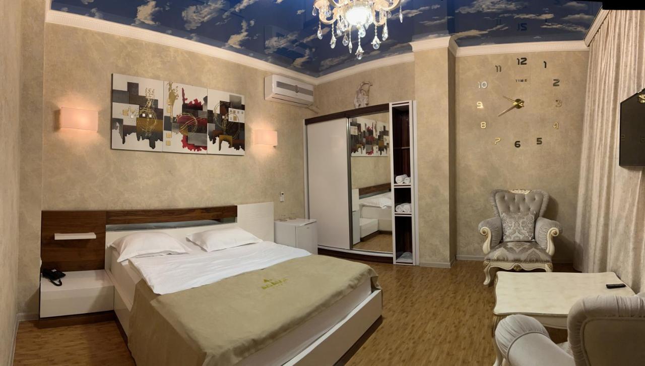 Hotel Agava Tbilisi Luaran gambar