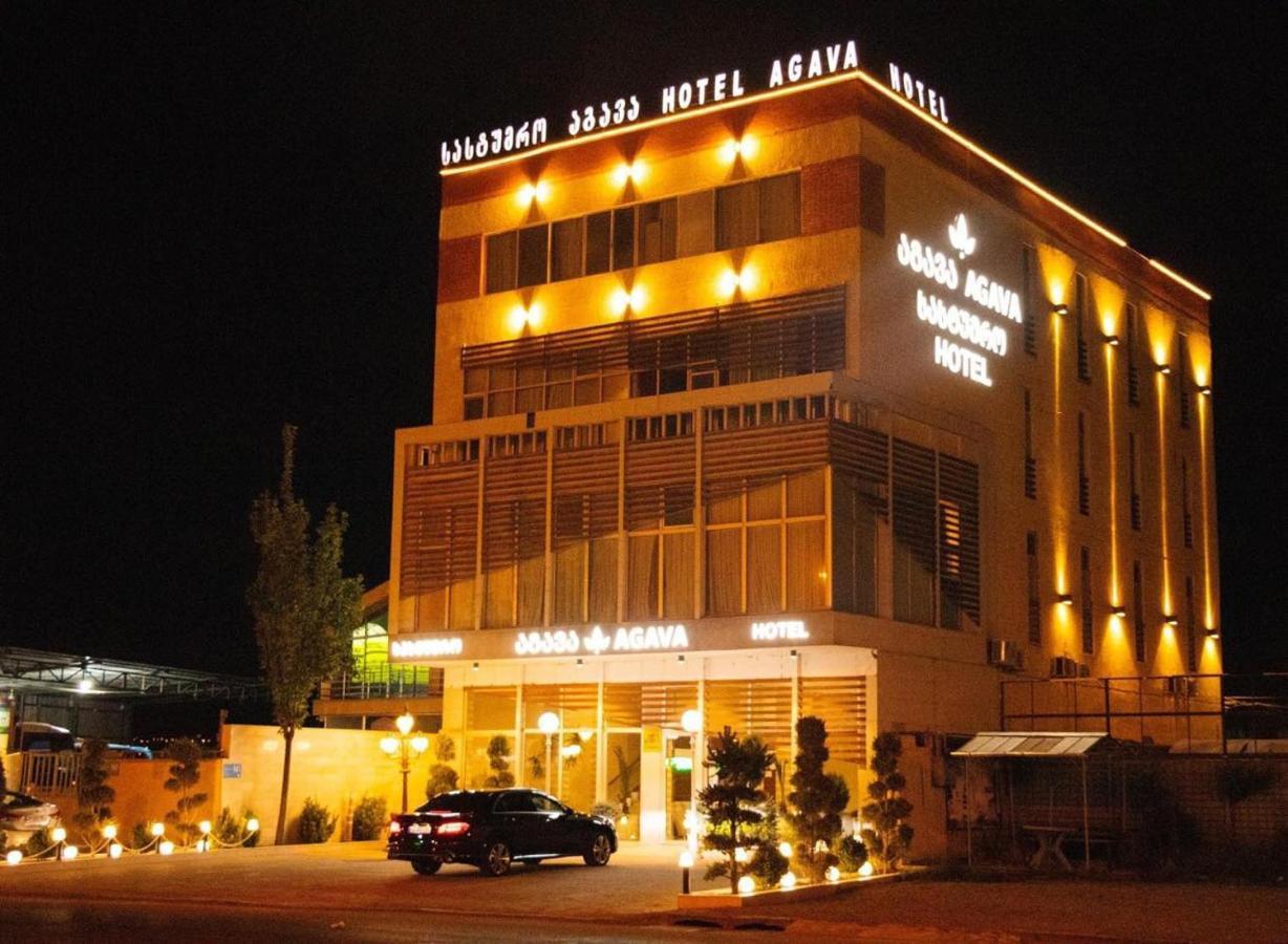 Hotel Agava Tbilisi Luaran gambar