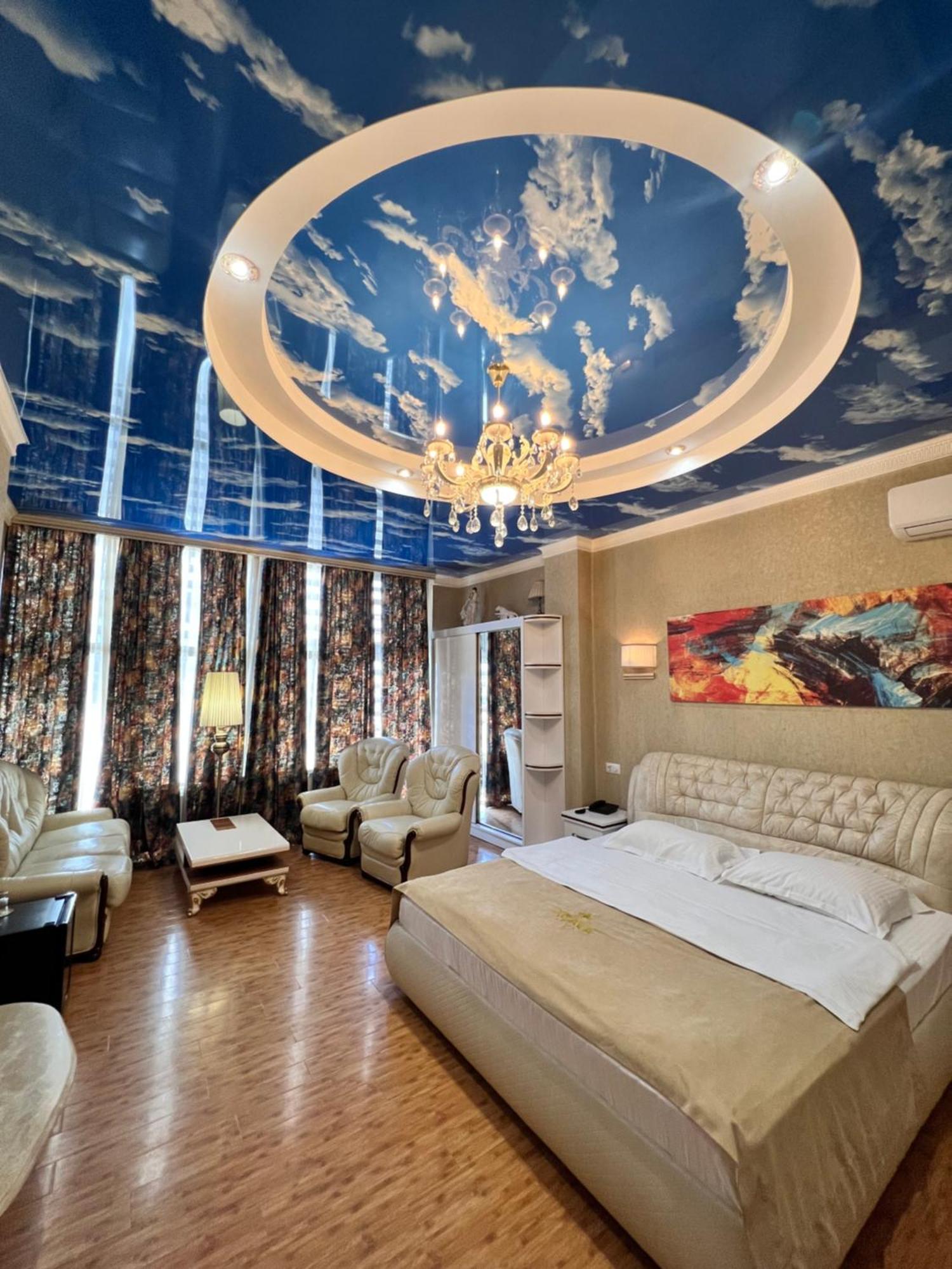 Hotel Agava Tbilisi Luaran gambar
