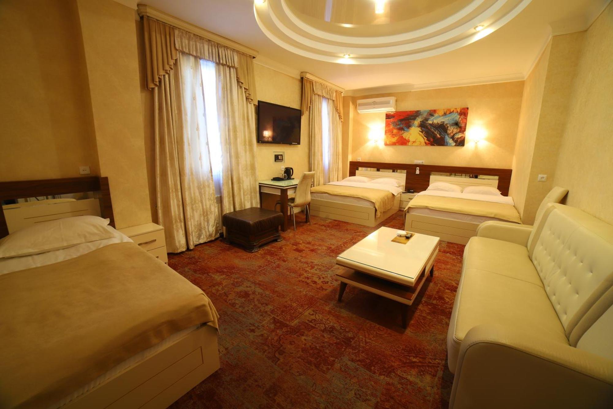 Hotel Agava Tbilisi Luaran gambar