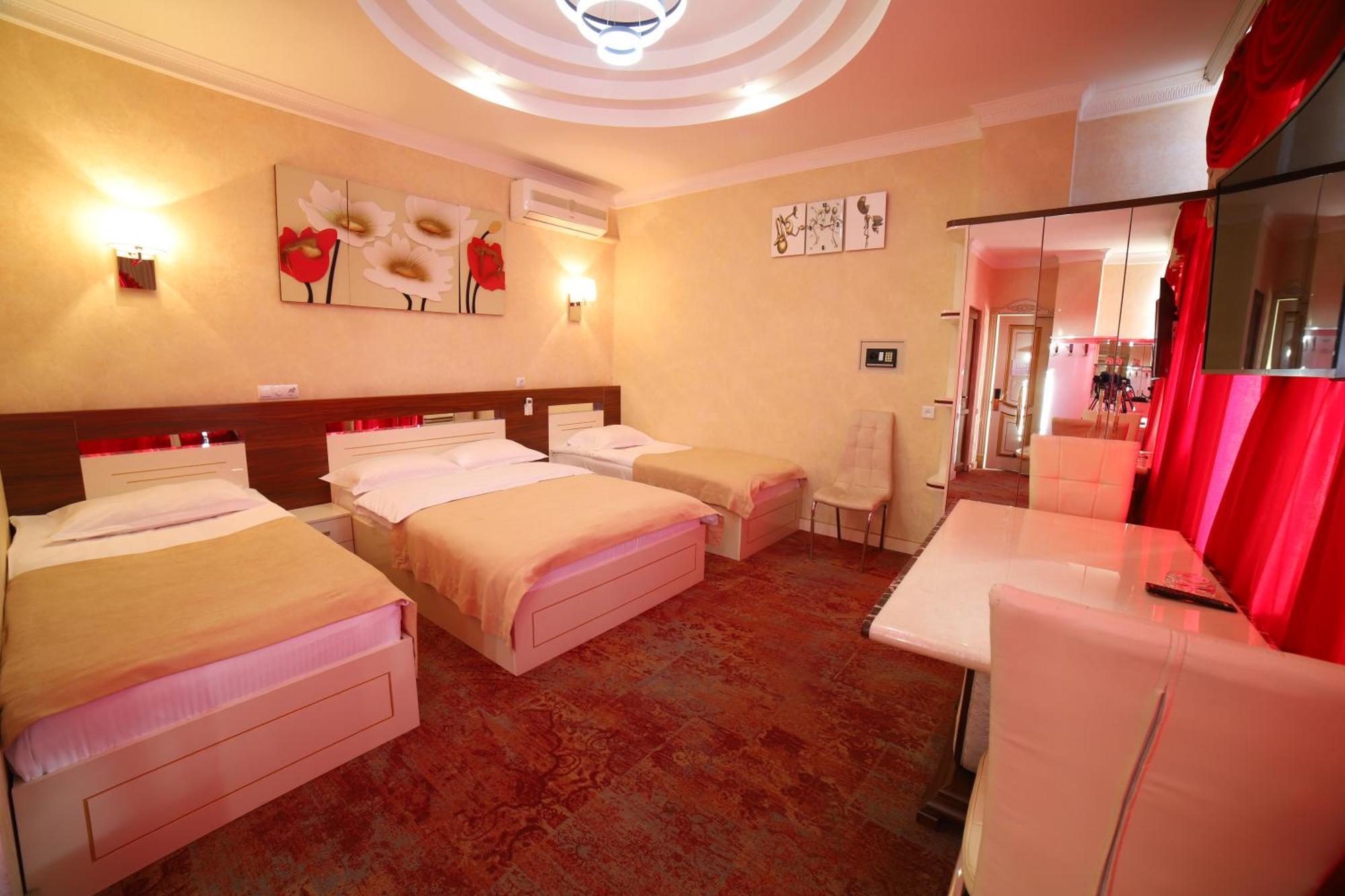 Hotel Agava Tbilisi Luaran gambar