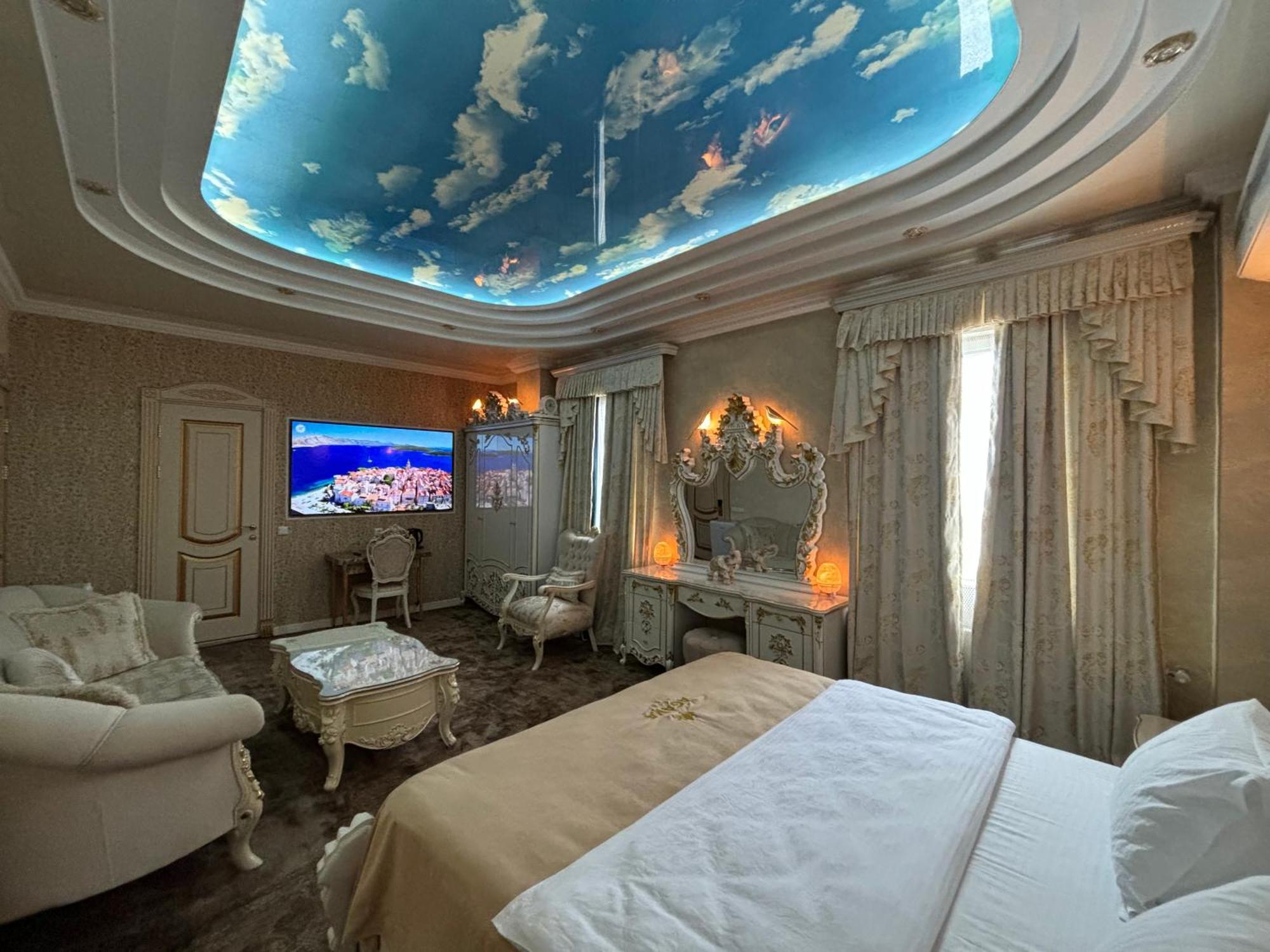 Hotel Agava Tbilisi Luaran gambar