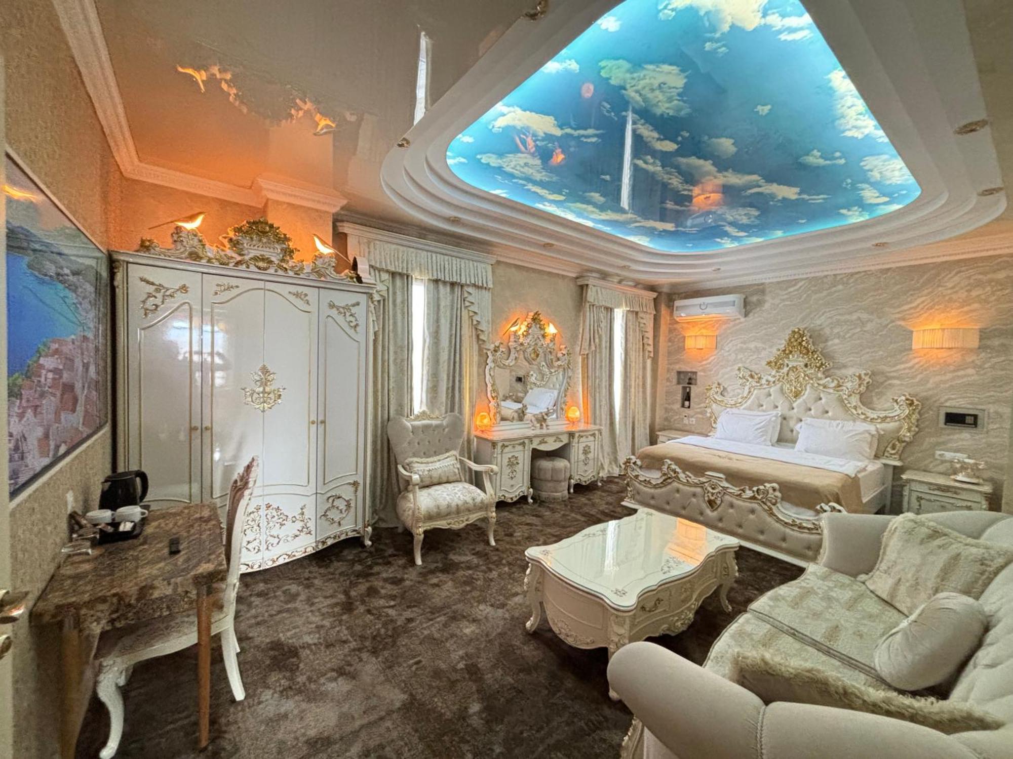 Hotel Agava Tbilisi Luaran gambar