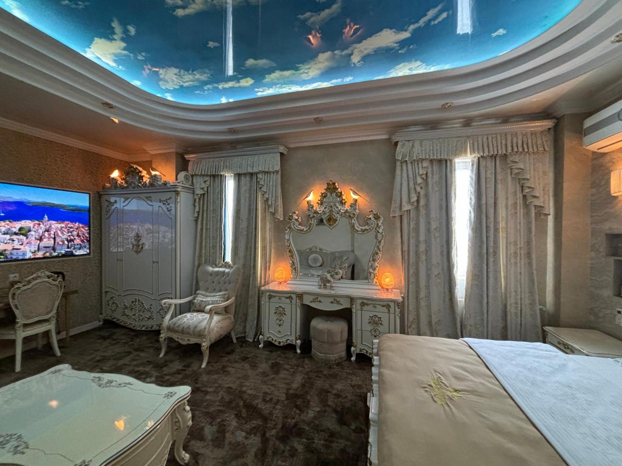 Hotel Agava Tbilisi Luaran gambar