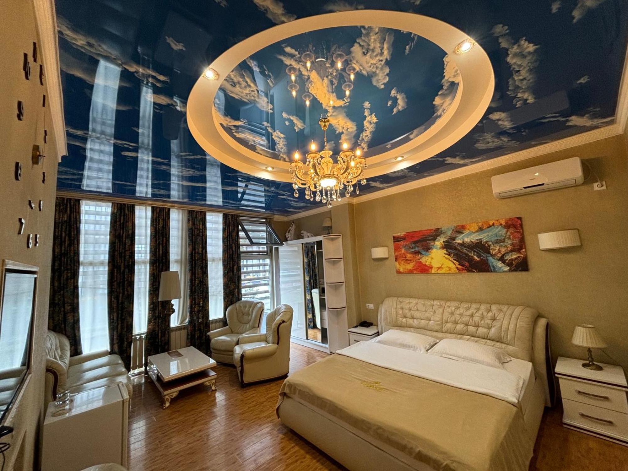Hotel Agava Tbilisi Luaran gambar