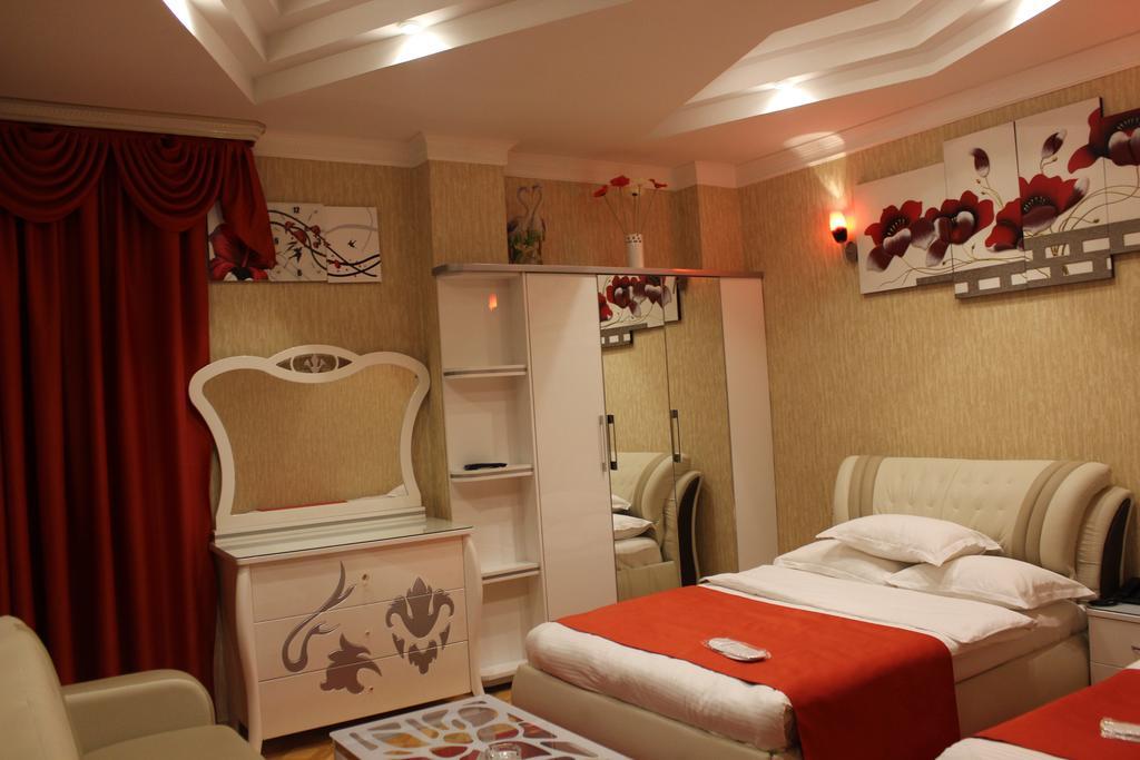 Hotel Agava Tbilisi Luaran gambar