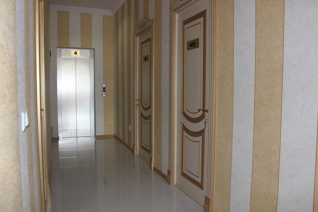 Hotel Agava Tbilisi Luaran gambar