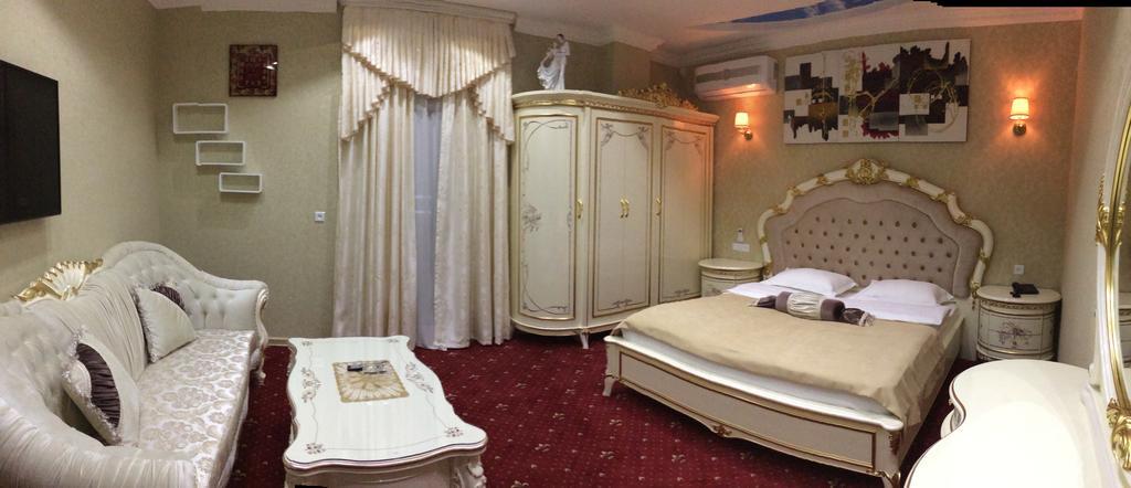 Hotel Agava Tbilisi Luaran gambar
