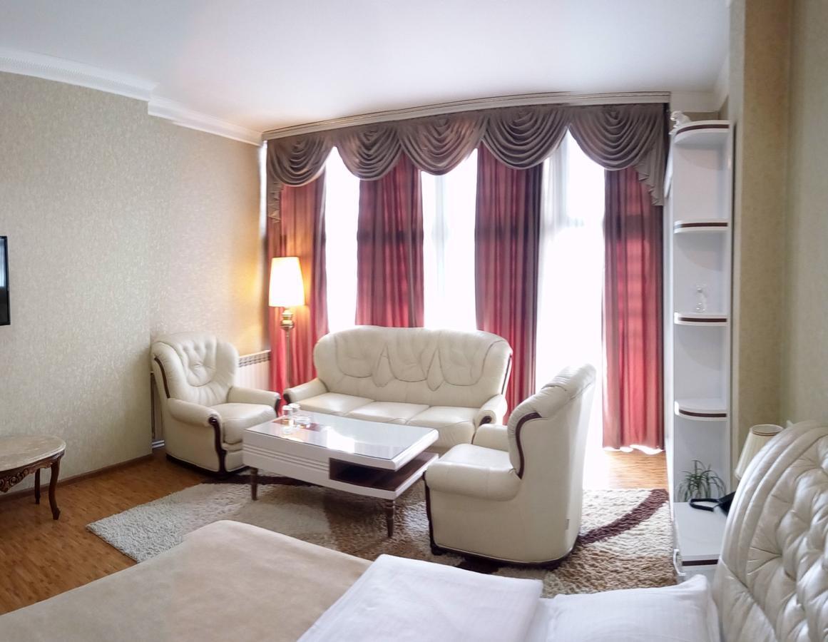 Hotel Agava Tbilisi Luaran gambar