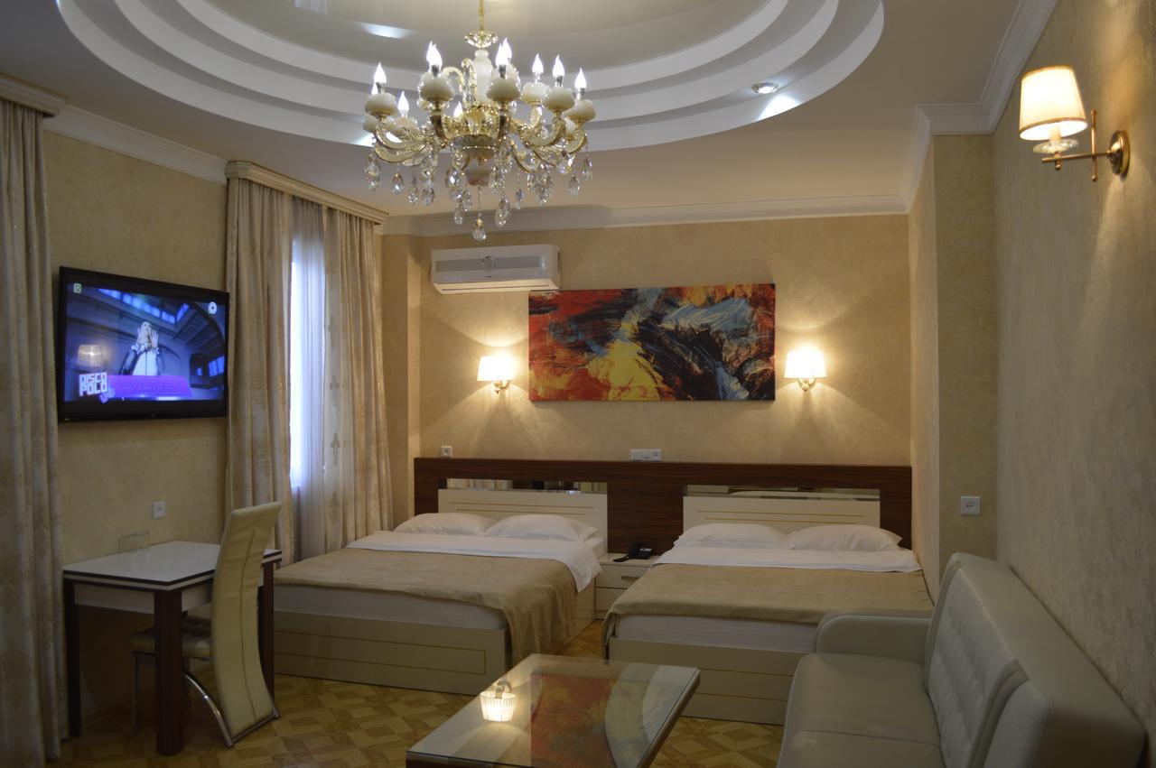 Hotel Agava Tbilisi Luaran gambar