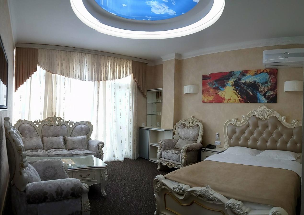 Hotel Agava Tbilisi Luaran gambar