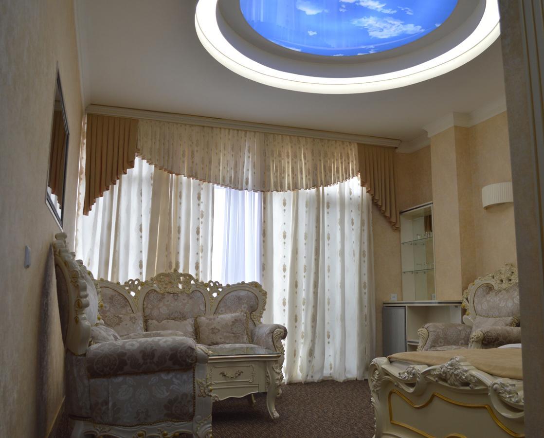 Hotel Agava Tbilisi Luaran gambar