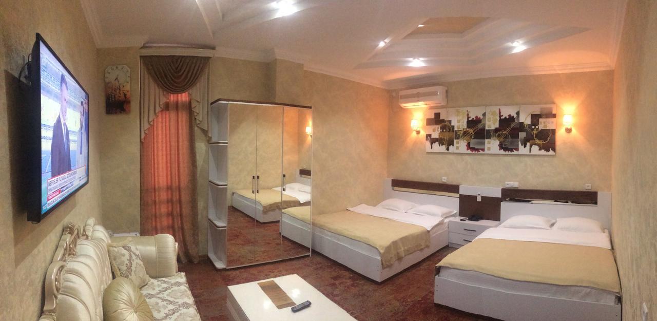 Hotel Agava Tbilisi Luaran gambar