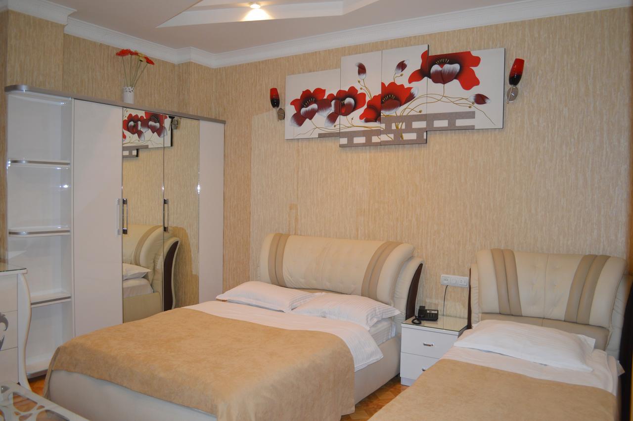 Hotel Agava Tbilisi Luaran gambar