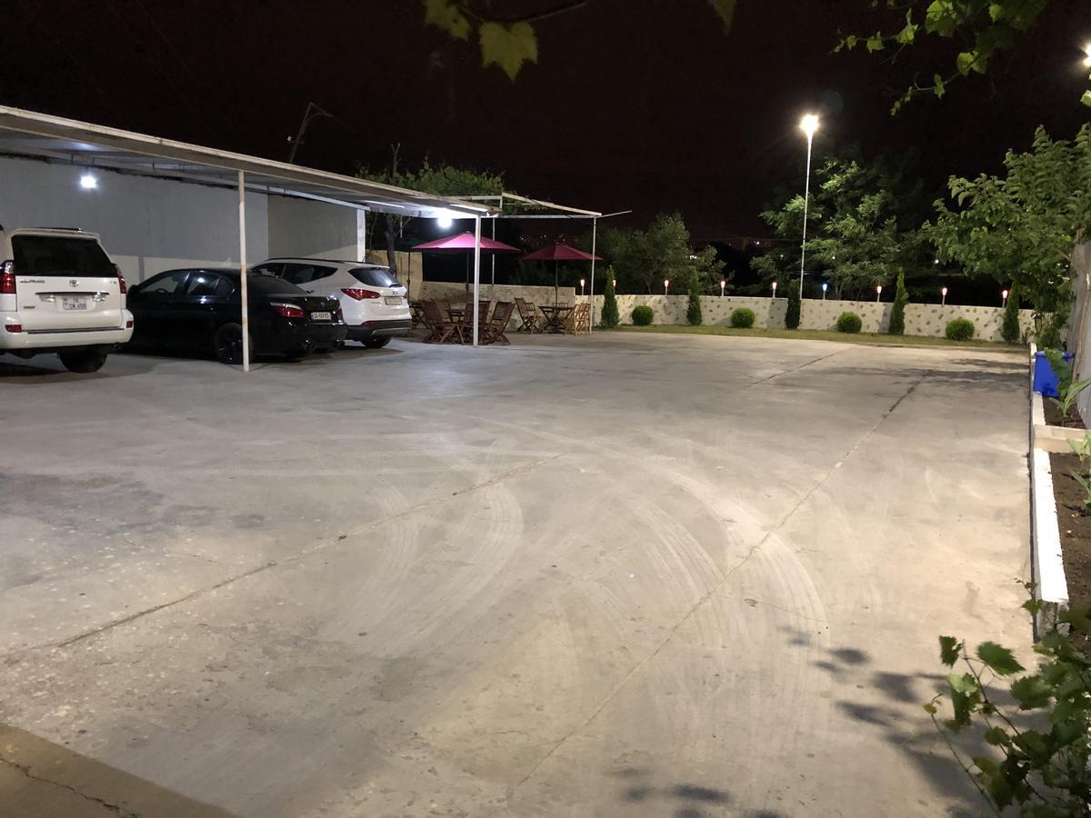 Hotel Agava Tbilisi Luaran gambar