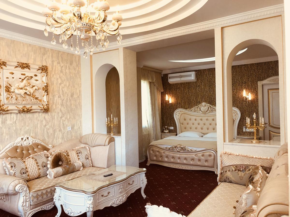 Hotel Agava Tbilisi Luaran gambar