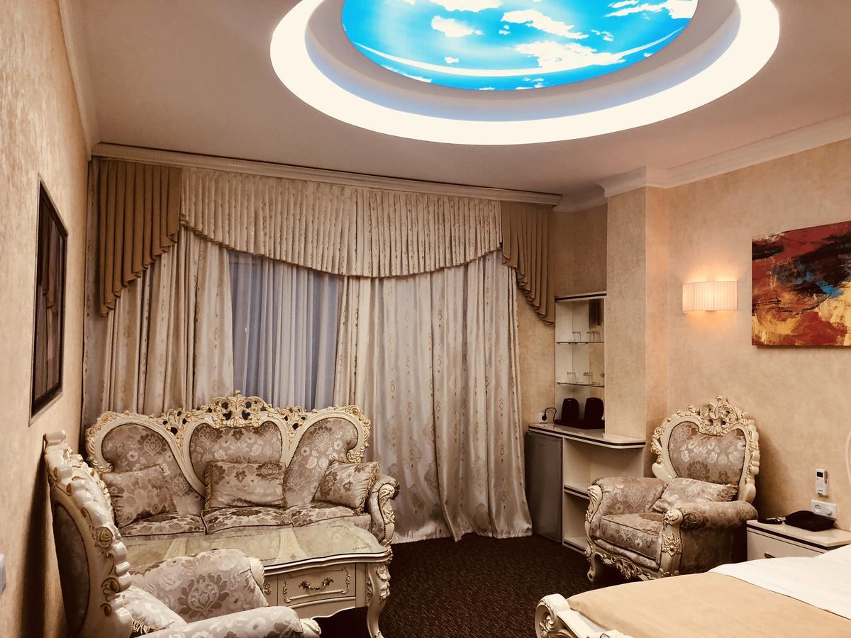 Hotel Agava Tbilisi Luaran gambar